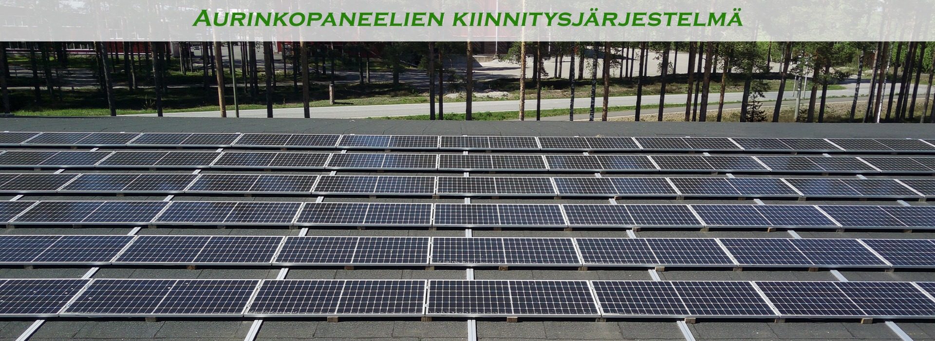 Aurinkopaneelit