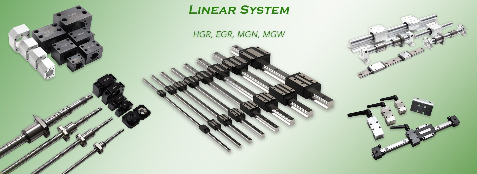 Linear system