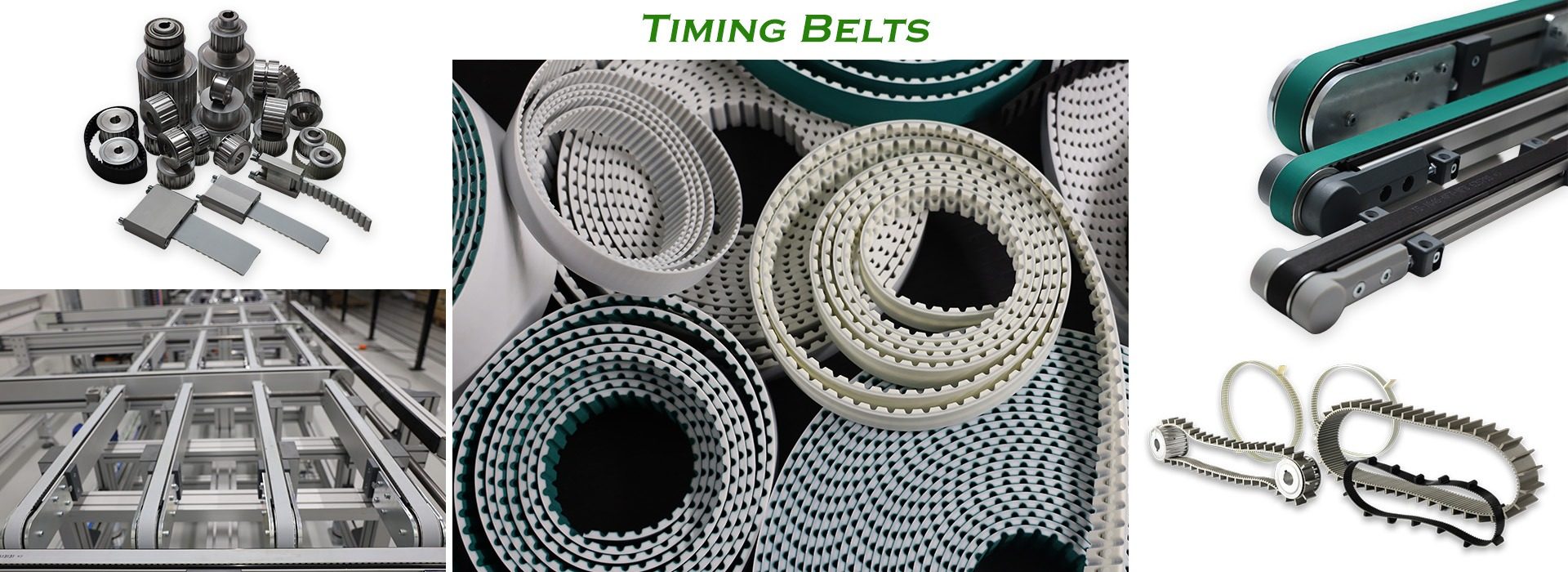 Timing belts