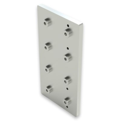 180X90 Kiinnityslevy