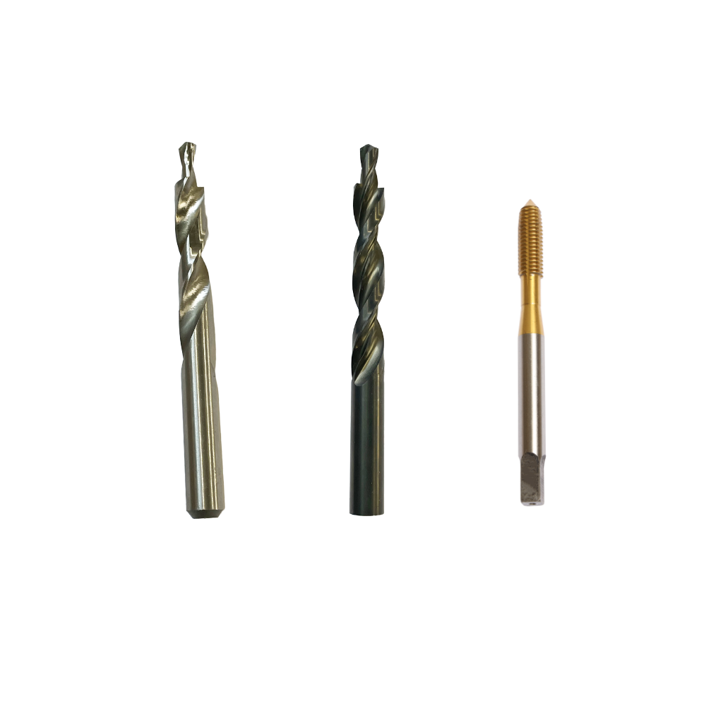 Poranterät ja kierretapit