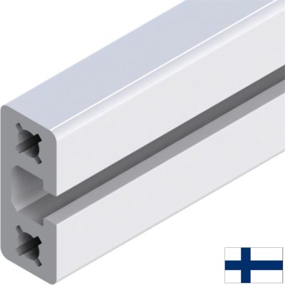 Alumiiniprofiili 45X19 6m