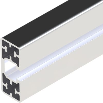 Alumiiniprofiili 45X19 kevyt