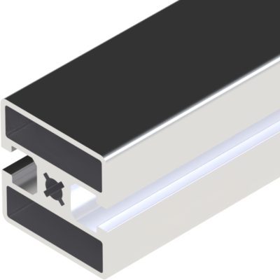 Alumiiniprofiili 45X45 L (2SS vast. AITA)