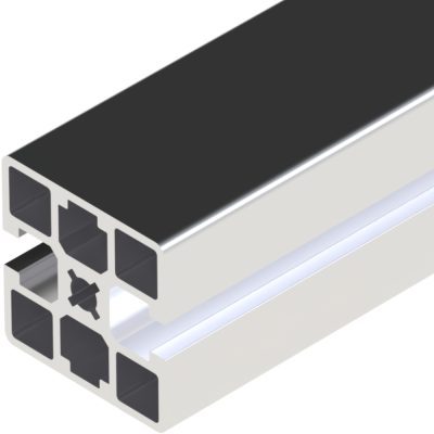 Alumiiniprofiili 45X45 L 2SS vasta vahvist.