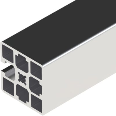 Alumiiniprofiili 45X45 L 3SS vahvist.