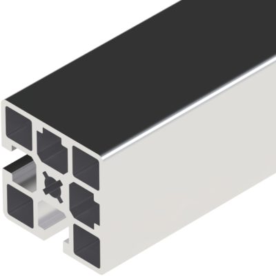 Alumiiniprofiili 45X45 L 2SS vahvist.