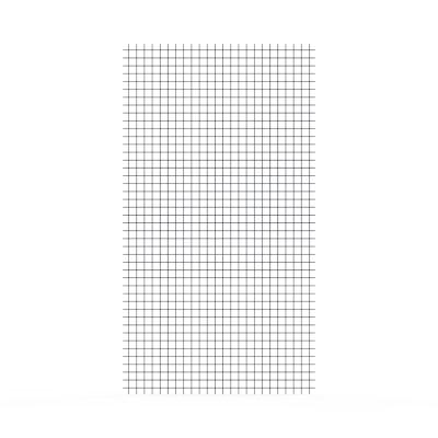 Verkko 40 4X980X1785 maalattu