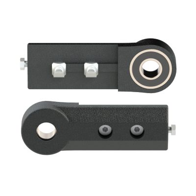 Kuljetinhihnalaakeri 45/25 reiällä Gen2