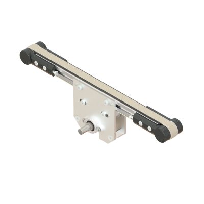 Hammashihnakuljetin 30 20T5 Keskivetoyksiköllä