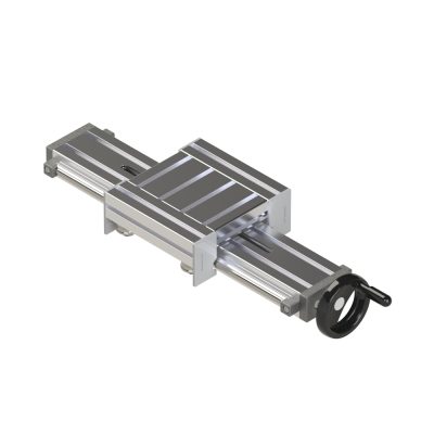 Käsipyöräsäätöyksikkö 45X90