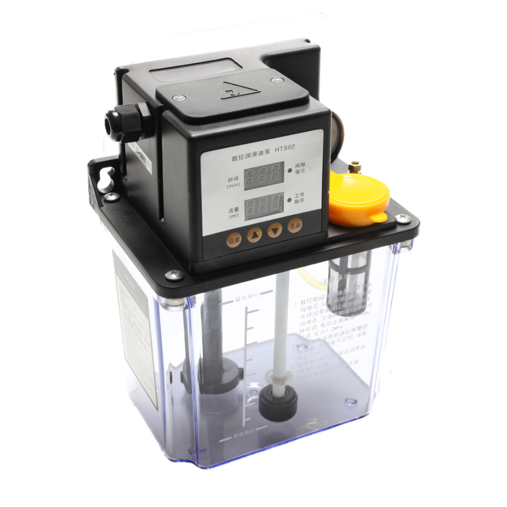 Lineaarikelkan rasvausautomaatit