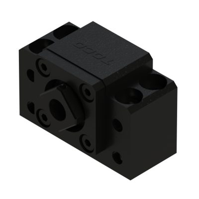 Toco Kuularuuvin tukilaakeri BK10