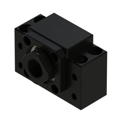 Toco Kuularuuvin tukilaakeri BK20