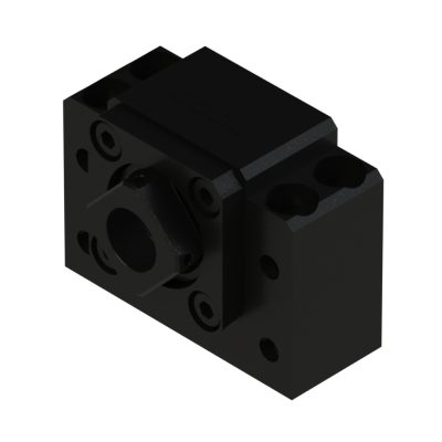 Toco Kuularuuvin tukilaakeri BK25