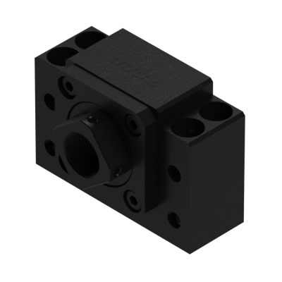 Toco Kuularuuvin tukilaakeri BK30