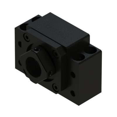 Toco Kuularuuvin tukilaakeri BK35