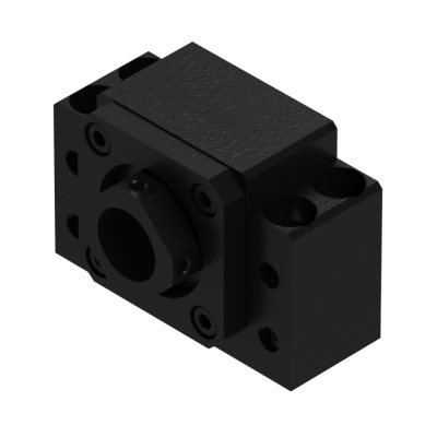 Toco Kuularuuvin tukilaakeri BK40