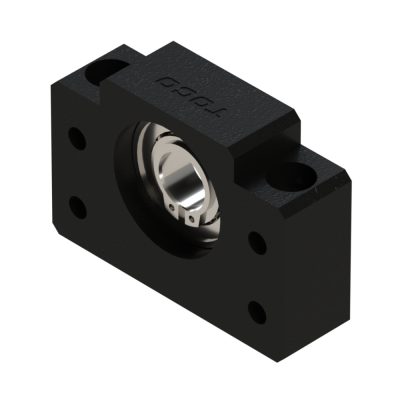 Toco Kuularuuvin tukilaakeri BF15