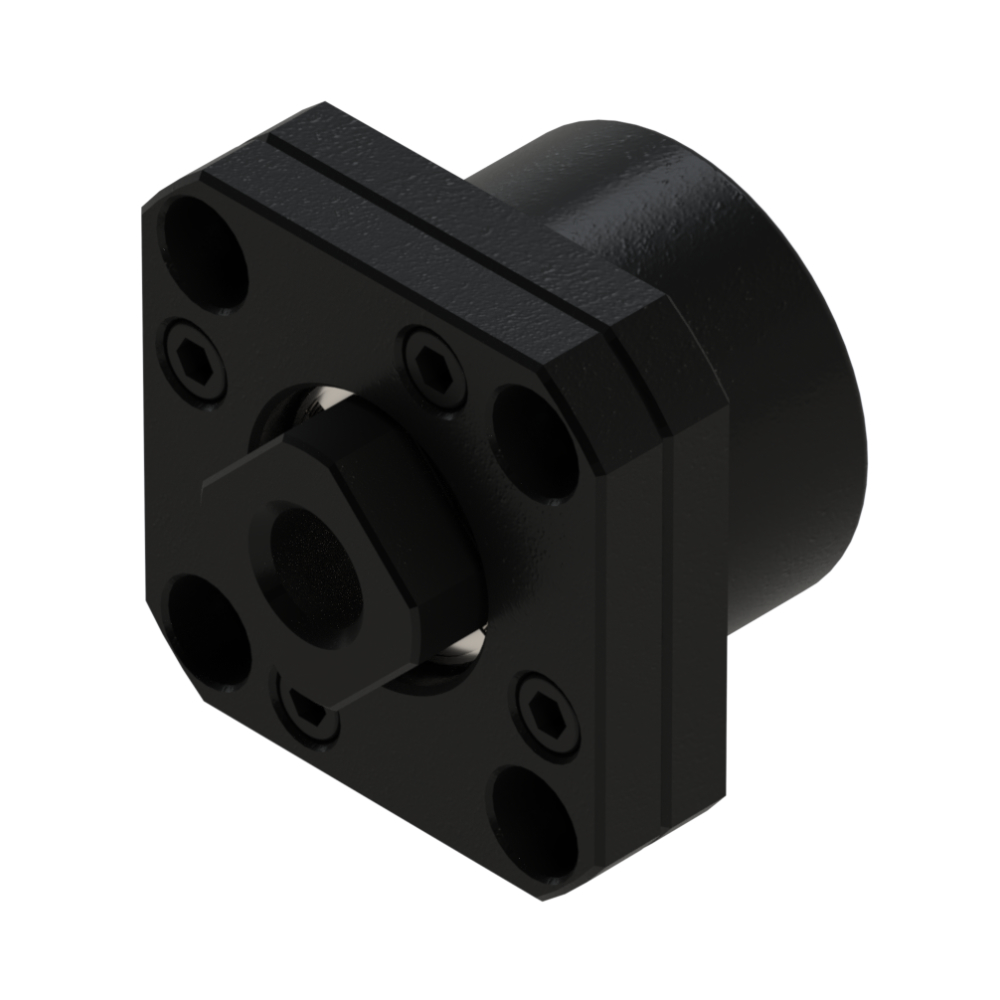 Toco kuularuuvin tukilaakerit FK