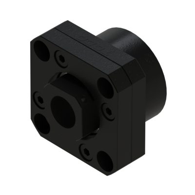 Toco Kuularuuvin tukilaakeri FK30