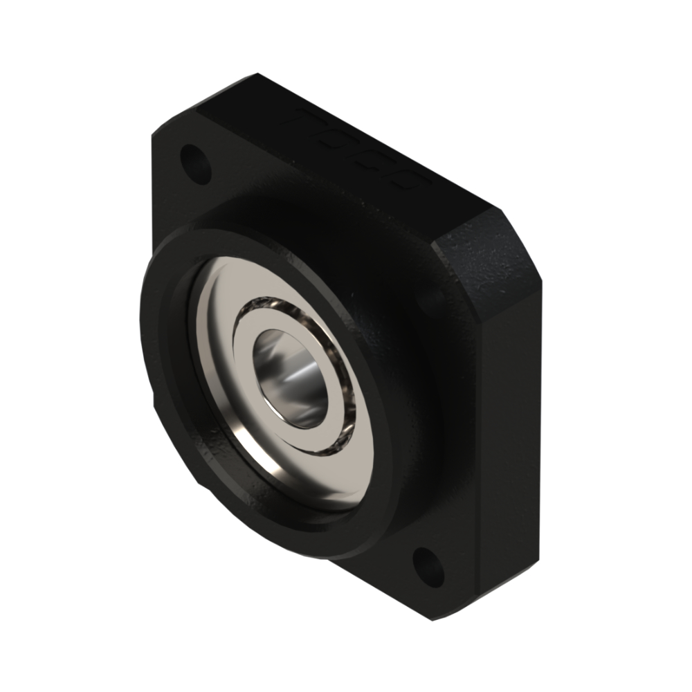 Toco kuularuuvin tukilaakerit FF