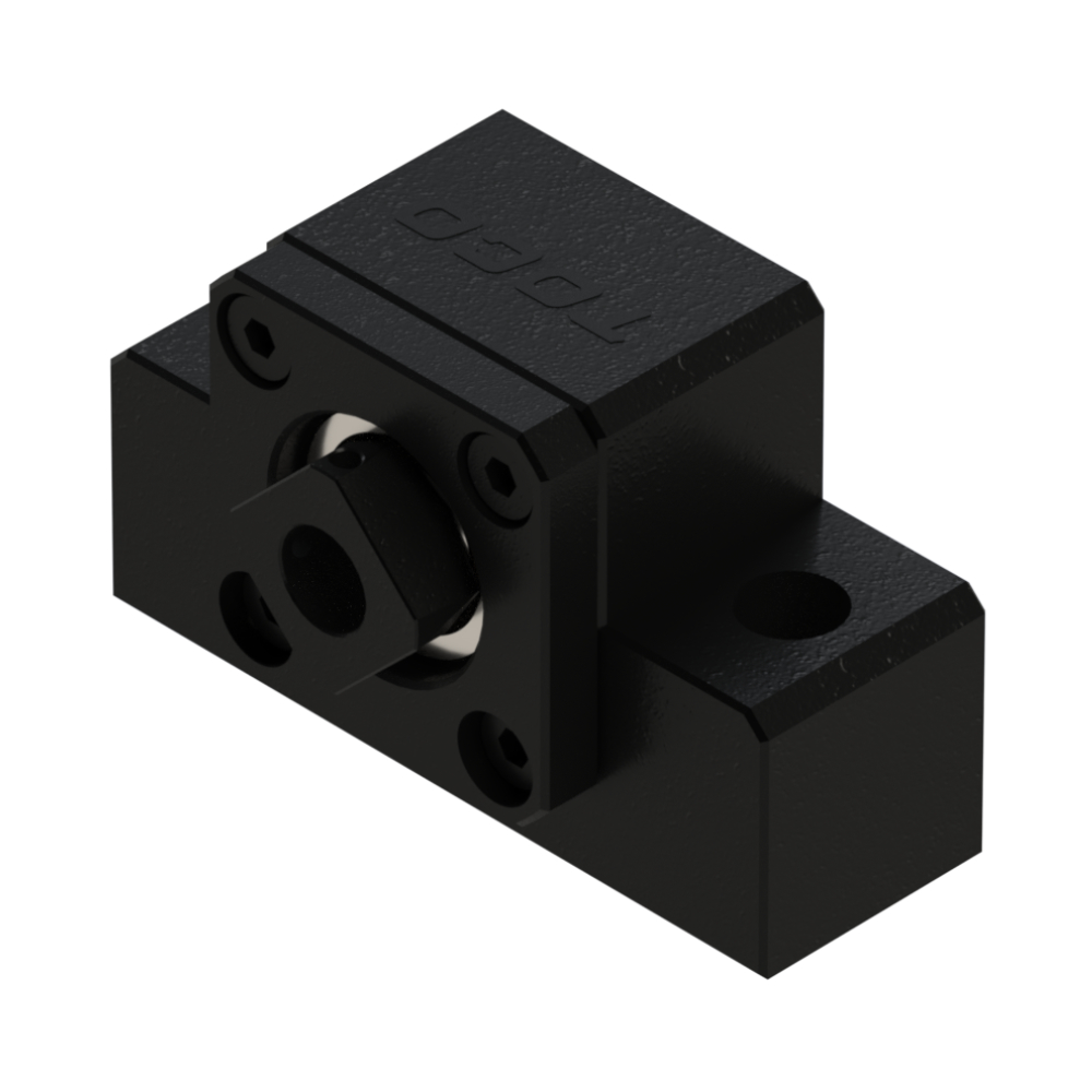 Toco kuularuuvin tukilaakerit EK