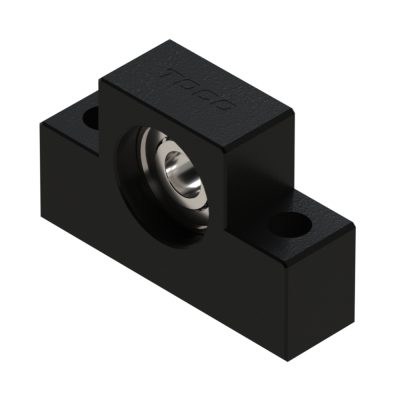 Toco Kuularuuvin tukilaakeri EF12