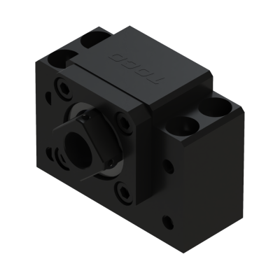 Toco Kuularuuvin tukilaakeri BK17