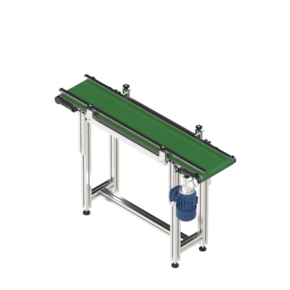 3. Lattahihnakuljettimet
