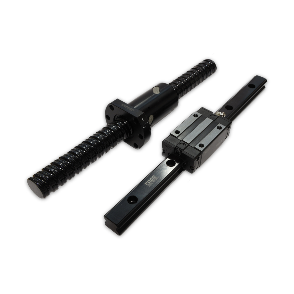 Toco mustatut lineaarijohteet