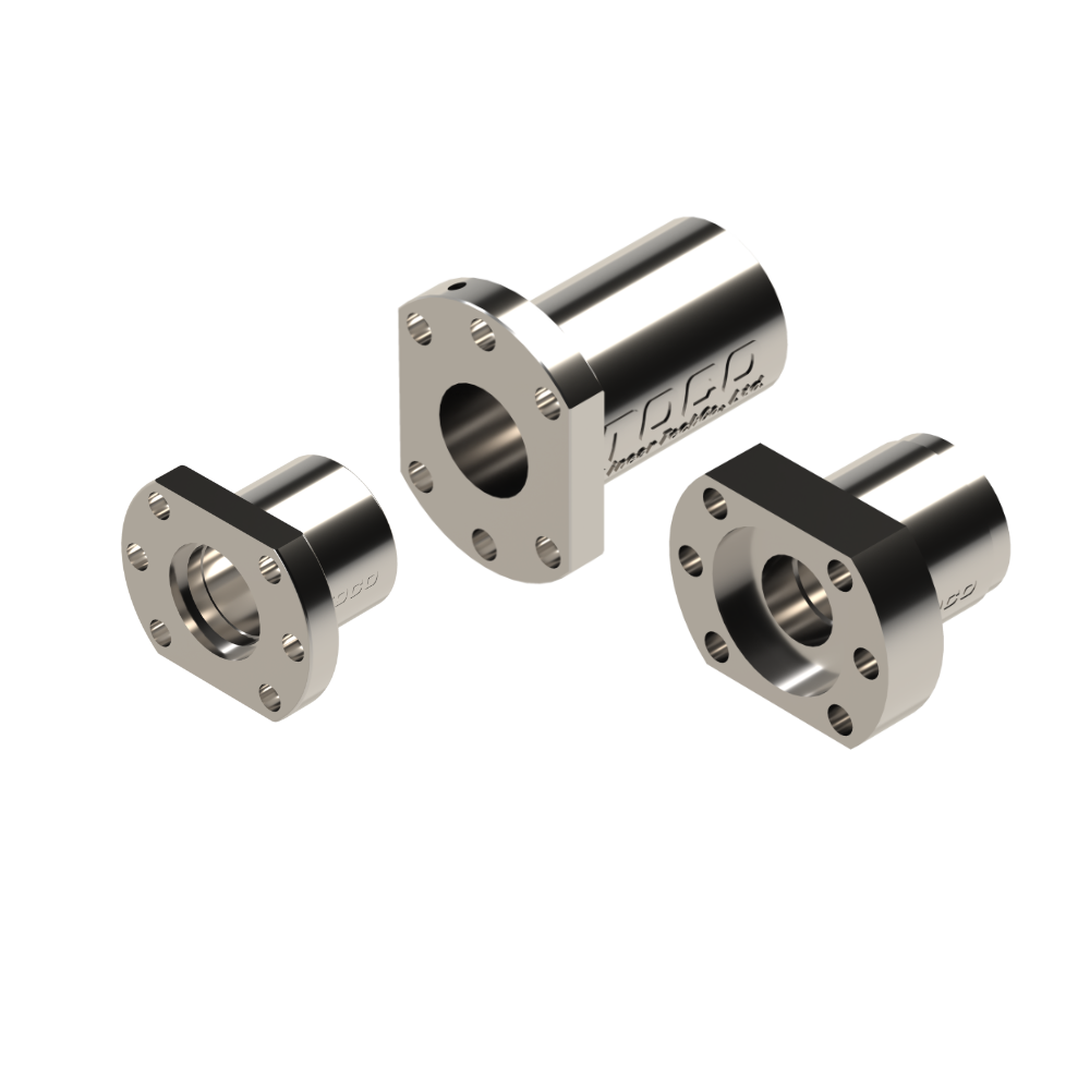 Toco Kuularuuvimutterit